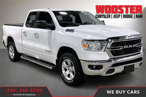2019 RAM 1500 Big Horn