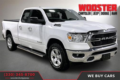 2019 RAM 1500 Big Horn