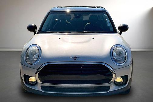 White Silver 2019 MINI Clubman Cooper ALL4