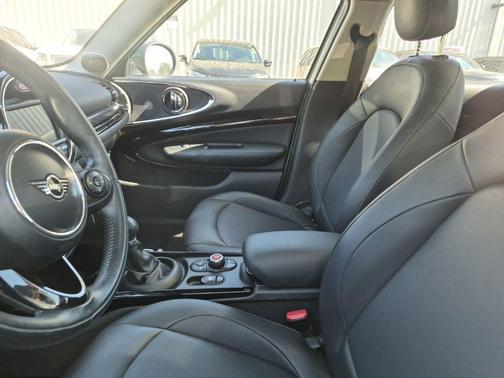 White Silver 2019 MINI Clubman Cooper ALL4