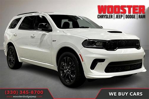 2026 Dodge Durango GT
