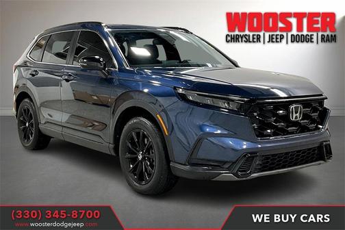 2024 Honda CR-V Hybrid Sport