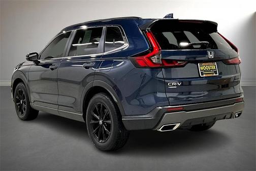 2024 Honda CR-V Hybrid Sport