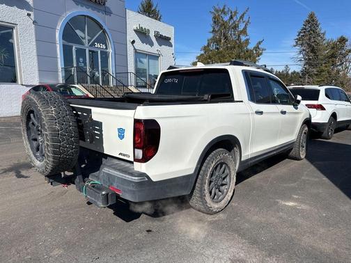 2019 Honda Ridgeline RTL-E