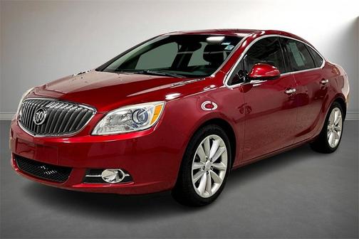 2013 Buick Verano Base