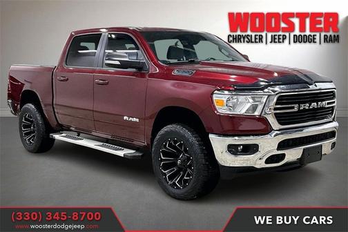 2021 RAM 1500 Big Horn