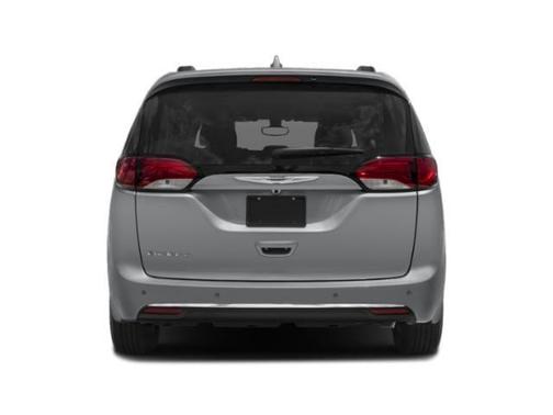Jazz Blue Pearlcoat 2018 Chrysler Pacifica Limited