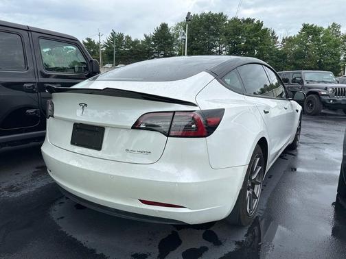 2021 Tesla Model 3 Long Range