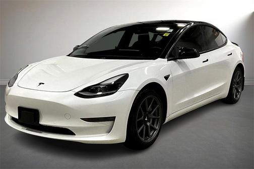 2021 Tesla Model 3 Long Range