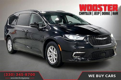 2022 Chrysler Pacifica Touring-L