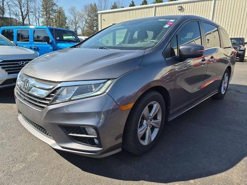 2019 Honda Odyssey EX