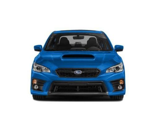 Crystal Black Silica 2019 Subaru WRX Premium