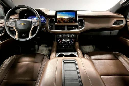 2024 Chevrolet Suburban High Country