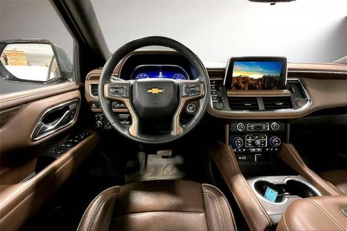 2024 Chevrolet Suburban High Country