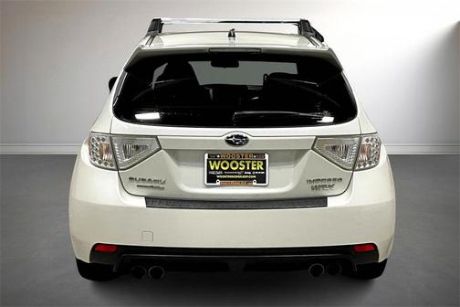 2013 Subaru Impreza WRX Limited