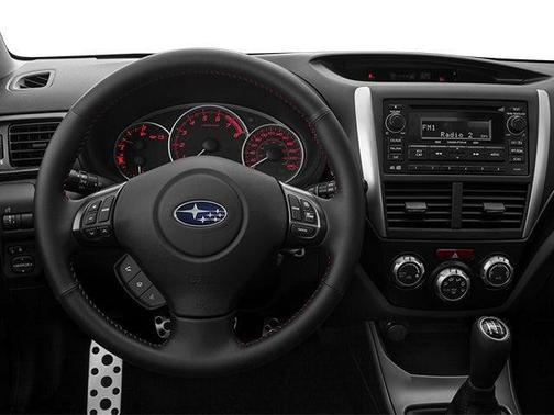 2013 Subaru Impreza WRX Limited
