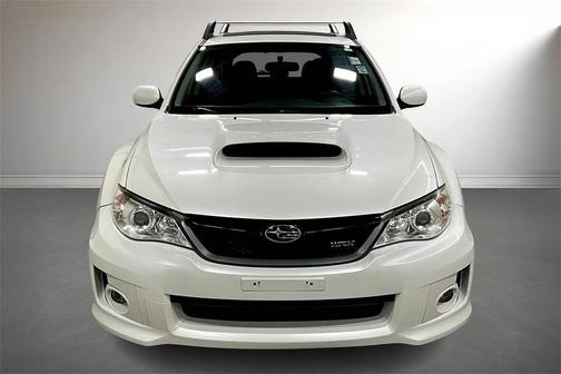 2013 Subaru Impreza WRX Limited