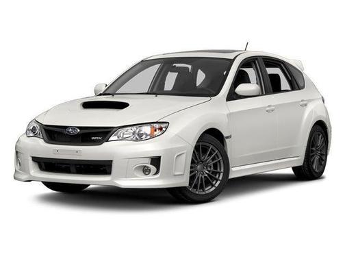 2013 Subaru Impreza WRX Limited
