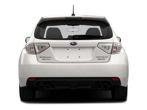 2013 Subaru Impreza WRX Limited
