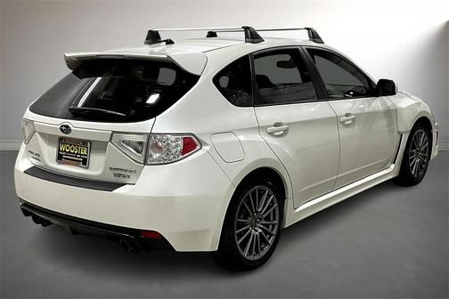 2013 Subaru Impreza WRX Limited