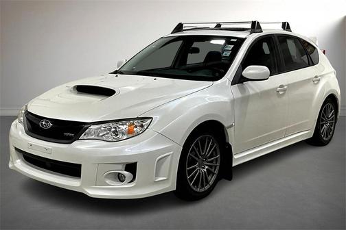 2013 Subaru Impreza WRX Limited