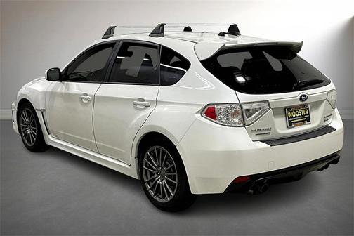 2013 Subaru Impreza WRX Limited