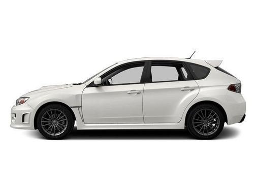2013 Subaru Impreza WRX Limited