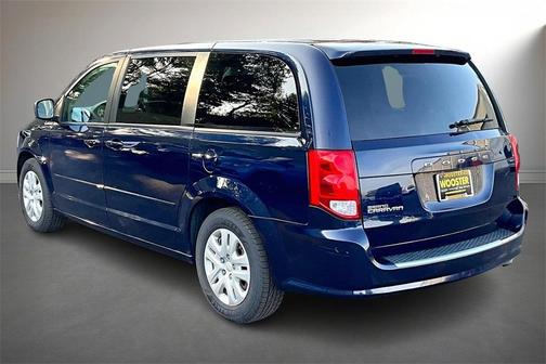 2016 Dodge Grand Caravan AVP/SE