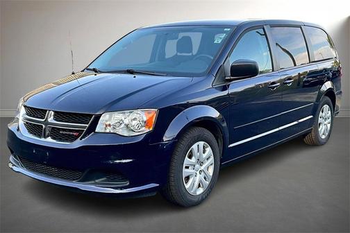 2016 Dodge Grand Caravan AVP/SE