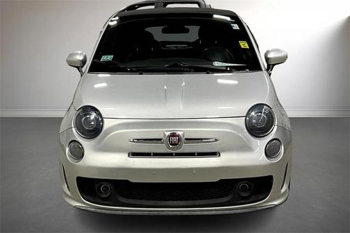 2014 FIAT 500C Abarth