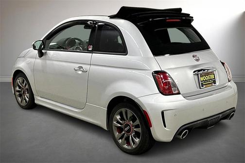 2014 FIAT 500C Abarth