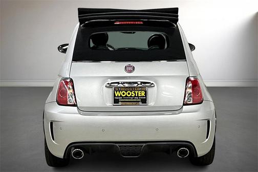 2014 FIAT 500C Abarth