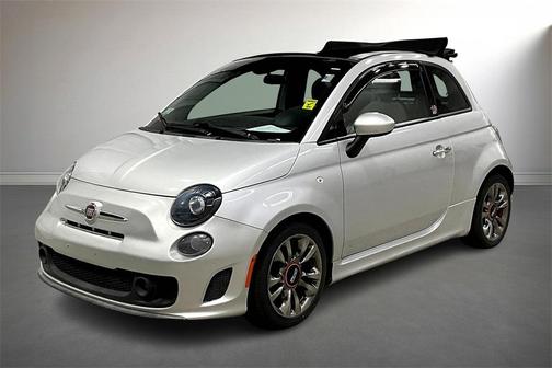 2014 FIAT 500C Abarth