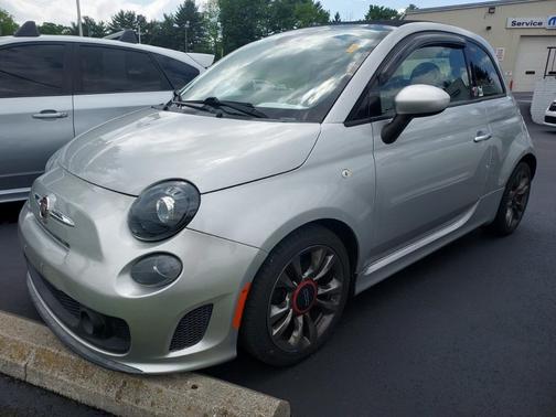 2014 FIAT 500C Abarth