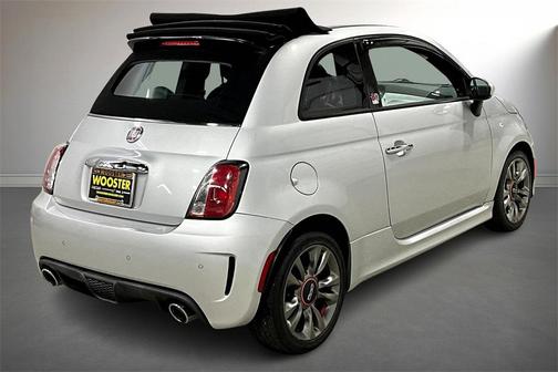 2014 FIAT 500C Abarth