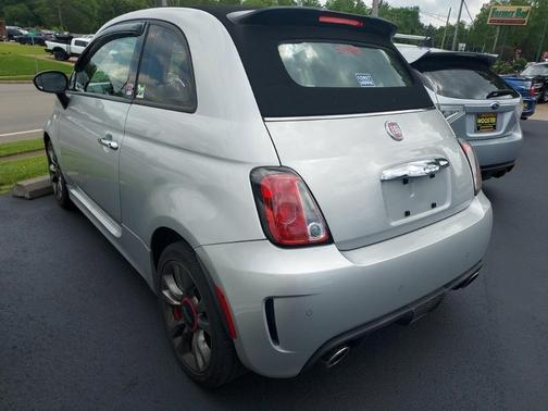 2014 FIAT 500C Abarth