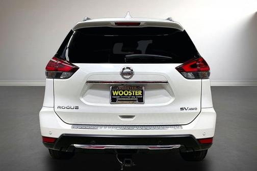 2020 Nissan Rogue SV