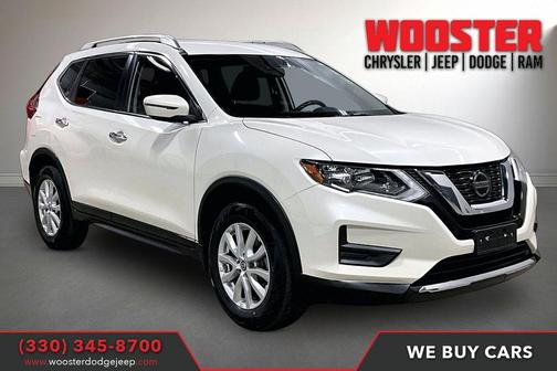 2020 Nissan Rogue SV