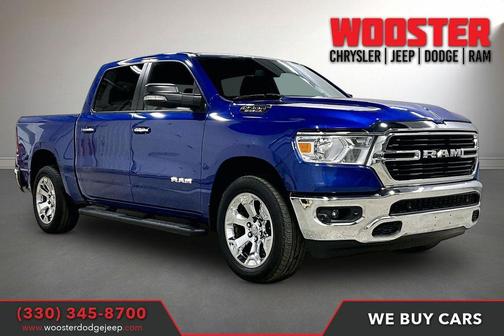 2019 RAM 1500 Big Horn