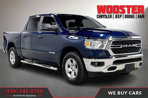 2023 RAM 1500 Big Horn
