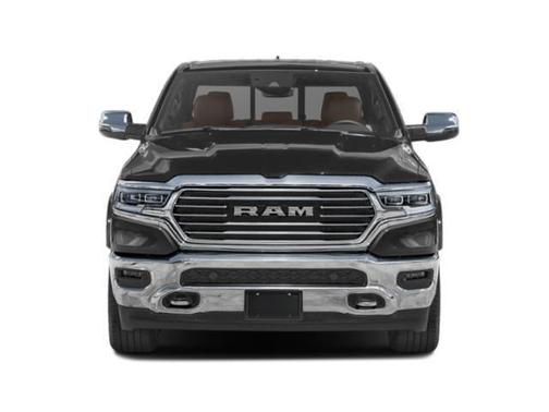 Billet Silver Metallic Clearcoat 2023 RAM 1500 Longhorn