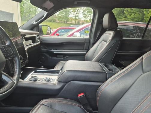 White Metallic 2023 Ford Expedition Timberline