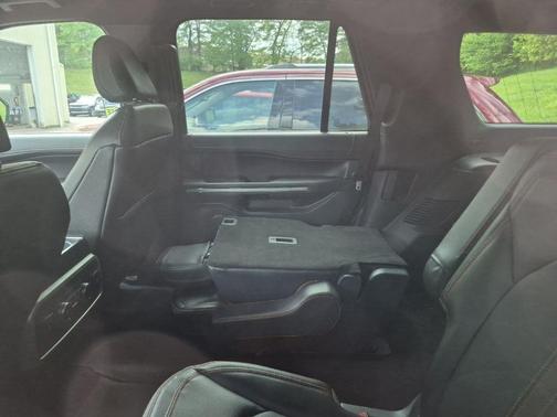 White Metallic 2023 Ford Expedition Timberline