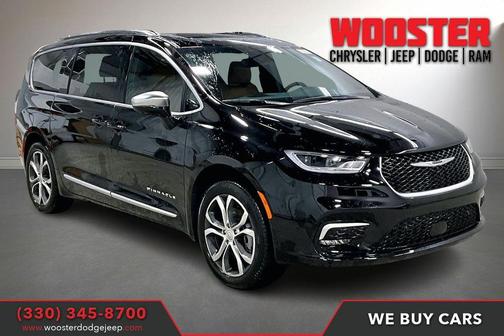 2026 Chrysler Pacifica Pinnacle