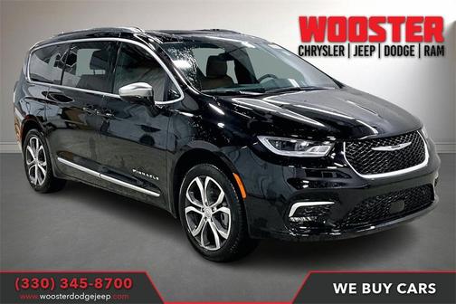 2026 Chrysler Pacifica Pinnacle