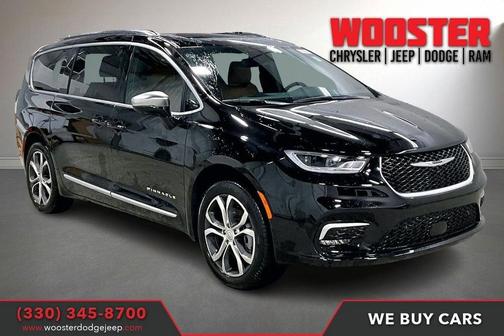 2026 Chrysler Pacifica Pinnacle