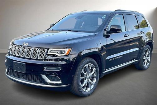 2020 Jeep Grand Cherokee Summit