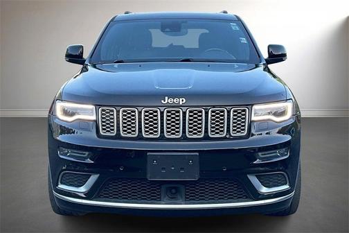 2020 Jeep Grand Cherokee Summit