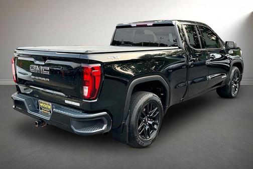 Onyx Black 2019 GMC Sierra 1500 Elevation