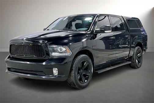 2014 RAM 1500 Sport